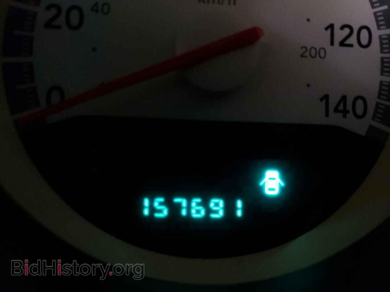 2010 DODGE CHALLENGER - VIN: 2B3CJ4DVXAH270133 - Фото 8