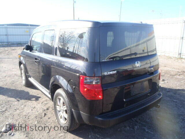 2006 HONDA ELEMENT - VIN: 5J6YH28756L010923 - Photo 3