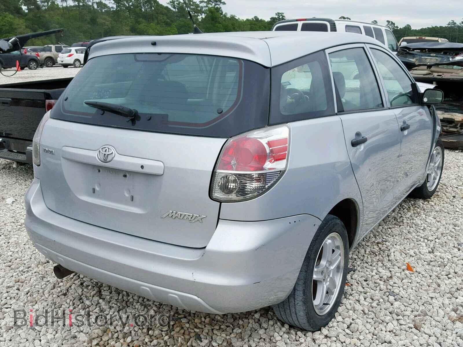 2007 TOYOTA COROLLA - VIN: 2T1KR32E27C650134 - Фото 4