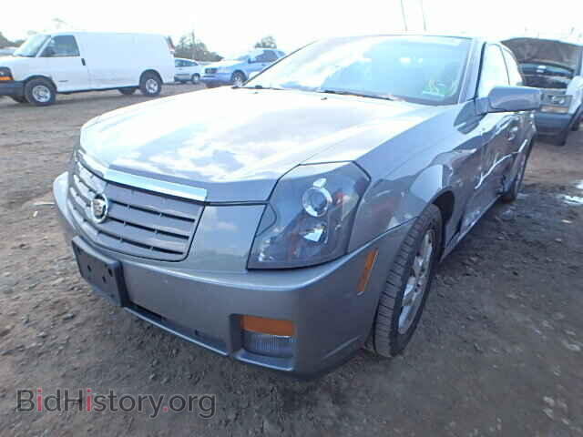 2005 CADILLAC CTS - VIN: 1G6DP567150150921 - Фото 2