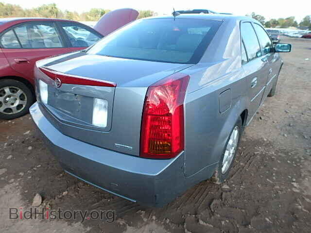 2005 CADILLAC CTS - VIN: 1G6DP567150150921 - Фото 4