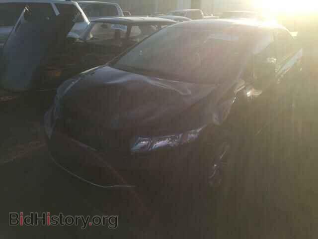 2013 HONDA CIVIC - VIN: 19XFB2F55DE049484 - Фото 2