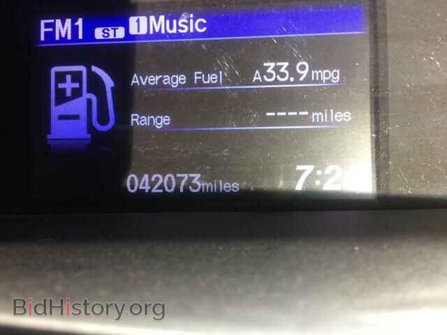 2013 HONDA CIVIC - VIN: 19XFB2F55DE049484 - Фото 8