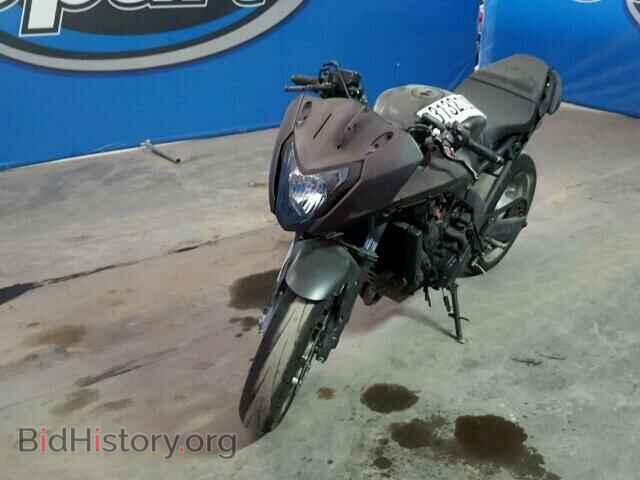 2014 HONDA CBR CYCLE - VIN: MLHRC7401E5001408 - Фото 2