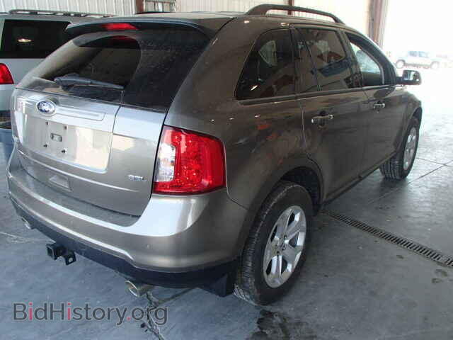 2014 FORD EDGE - VIN: 2FMDK3JC4EBA57972 - Photo 4