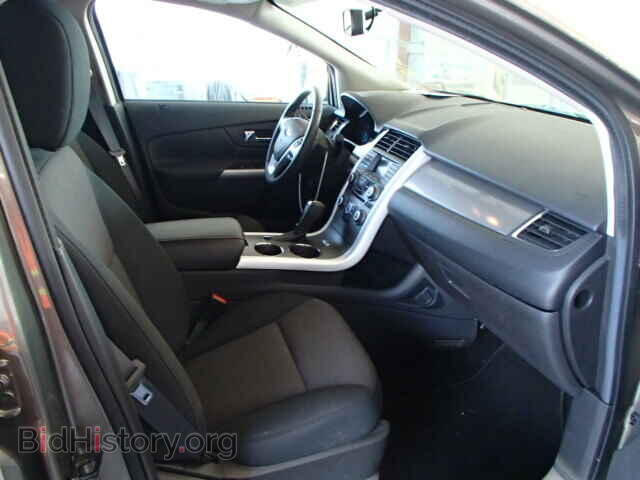 2014 FORD EDGE - VIN: 2FMDK3JC4EBA57972 - Photo 5