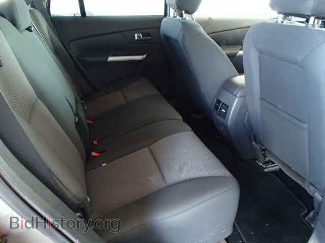 2014 FORD EDGE - VIN: 2FMDK3JC4EBA57972 - Photo 6