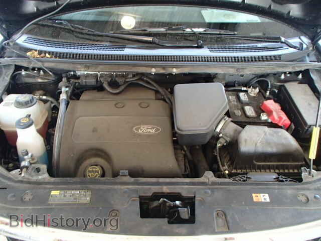 2014 FORD EDGE - VIN: 2FMDK3JC4EBA57972 - Photo 7