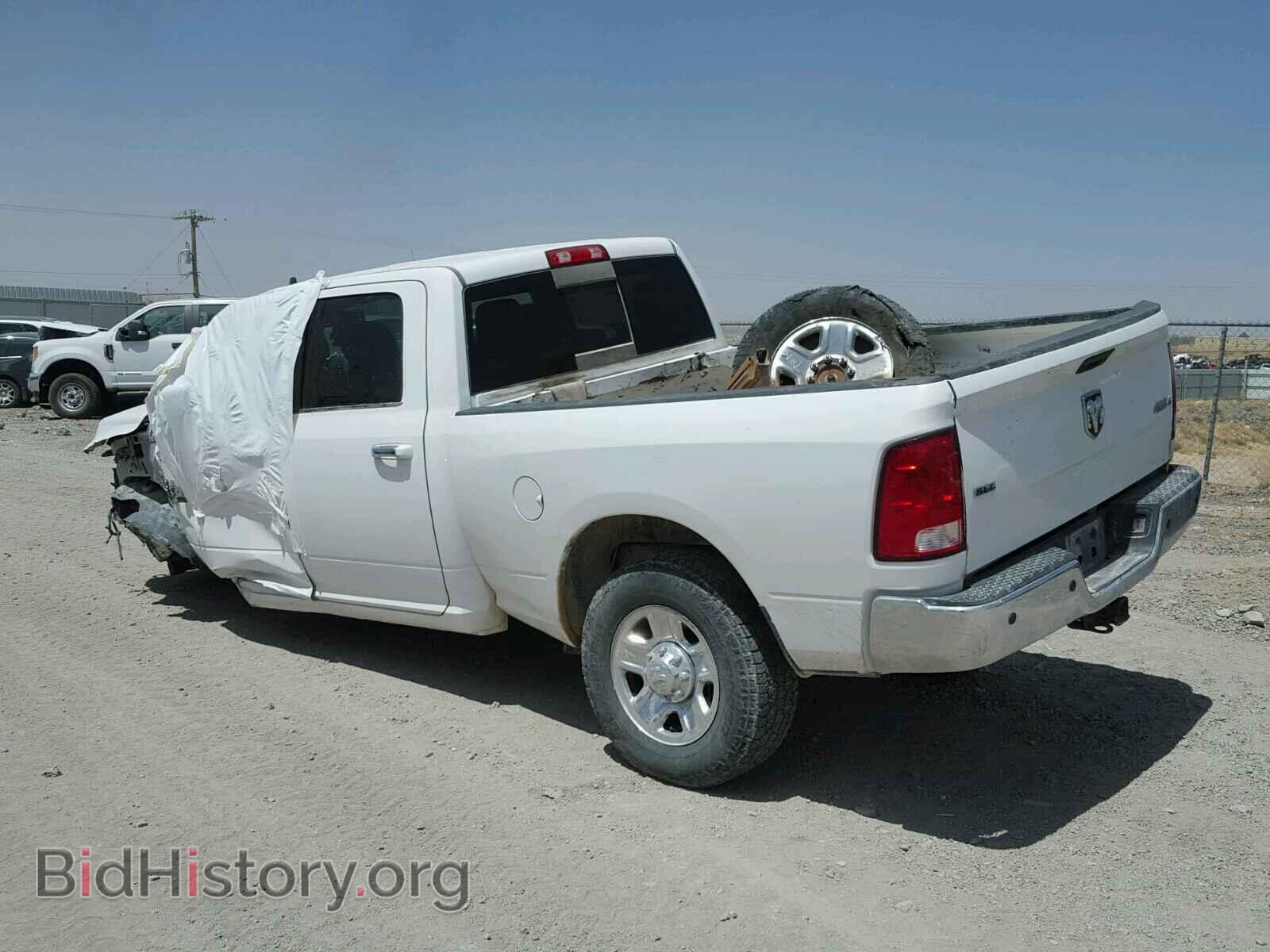 2017 DODGE RAM - VIN: 3C6UR5DL4TJG67878 - Photo 3