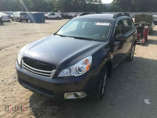 2012 SUBARU OUTBACK - VIN: 4S4BRBAC0C3205612 - Photo 2