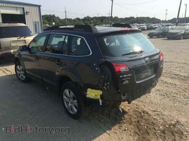 2012 SUBARU OUTBACK - VIN: 4S4BRBAC0C3205612 - Photo 3