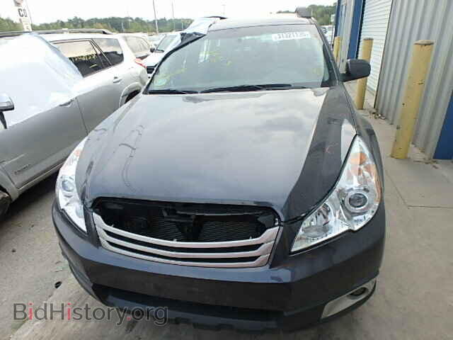 2012 SUBARU OUTBACK - VIN: 4S4BRBAC0C3205612 - Photo 10
