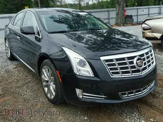 Фотография 2G61P5S30D9120500 - CADILLAC XTS 2013