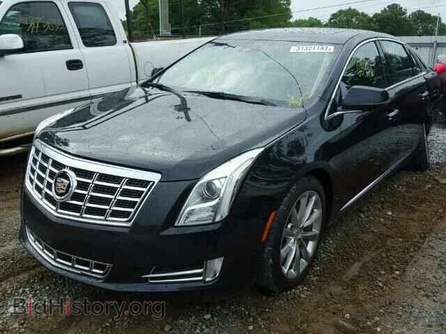 2013 CADILLAC XTS - VIN: 2G61P5S30D9120500 - Фото 2