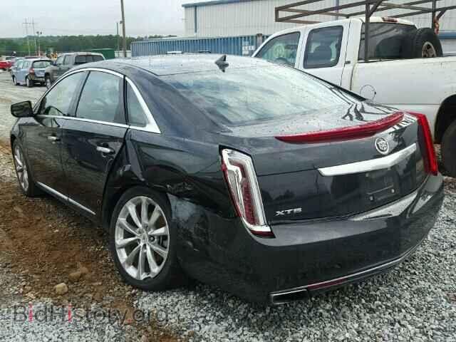 2013 CADILLAC XTS - VIN: 2G61P5S30D9120500 - Фото 3
