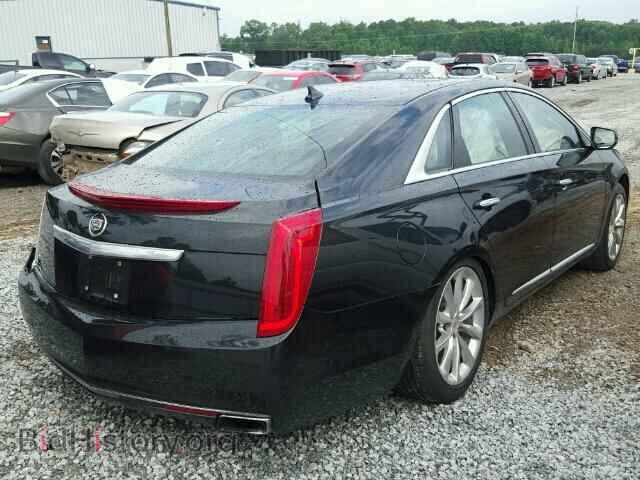 2013 CADILLAC XTS - VIN: 2G61P5S30D9120500 - Фото 4
