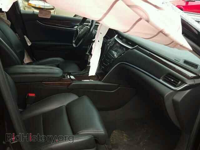 2013 CADILLAC XTS - VIN: 2G61P5S30D9120500 - Фото 5