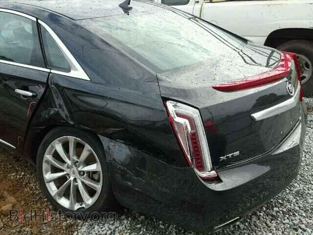 2013 CADILLAC XTS - VIN: 2G61P5S30D9120500 - Фото 9