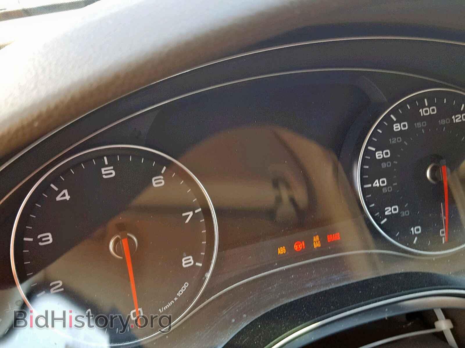2012 AUDI A7 - VIN: WAU2GAFC8CN173927 - Photo 8