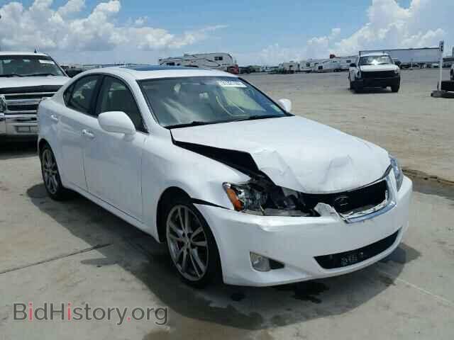 Фотография JTHBK262685076505 - LEXUS IS250 2008