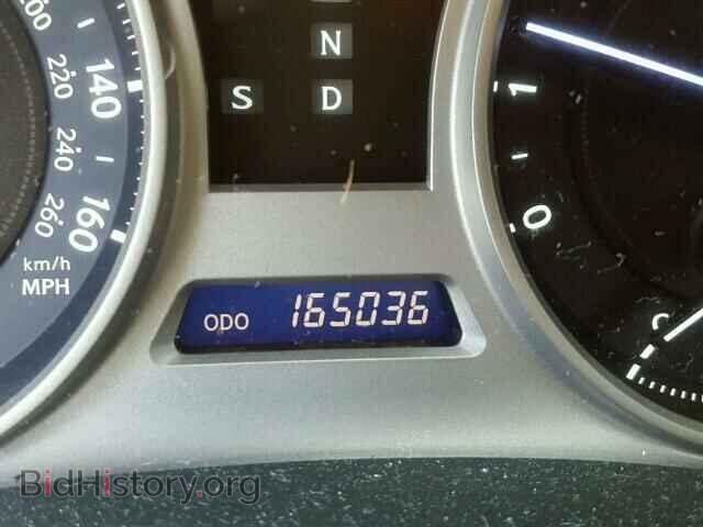 2008 LEXUS IS250 - VIN: JTHBK262685076505 - Фото 8