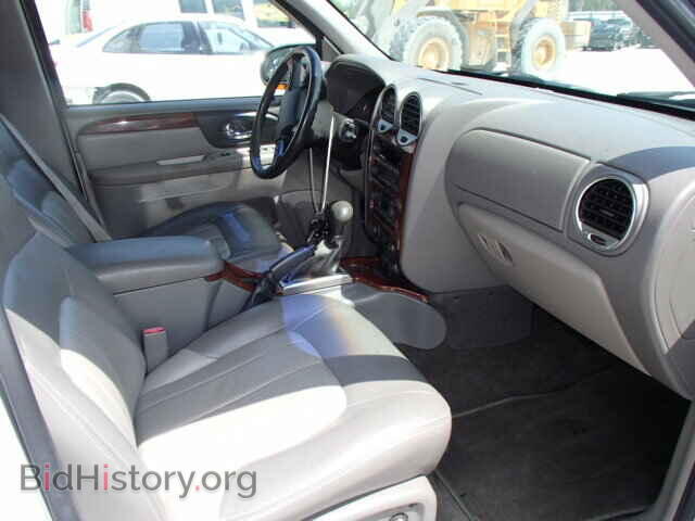 2004 GMC ENVOY - VIN: 1GKDS13S842361456 - Фото 5
