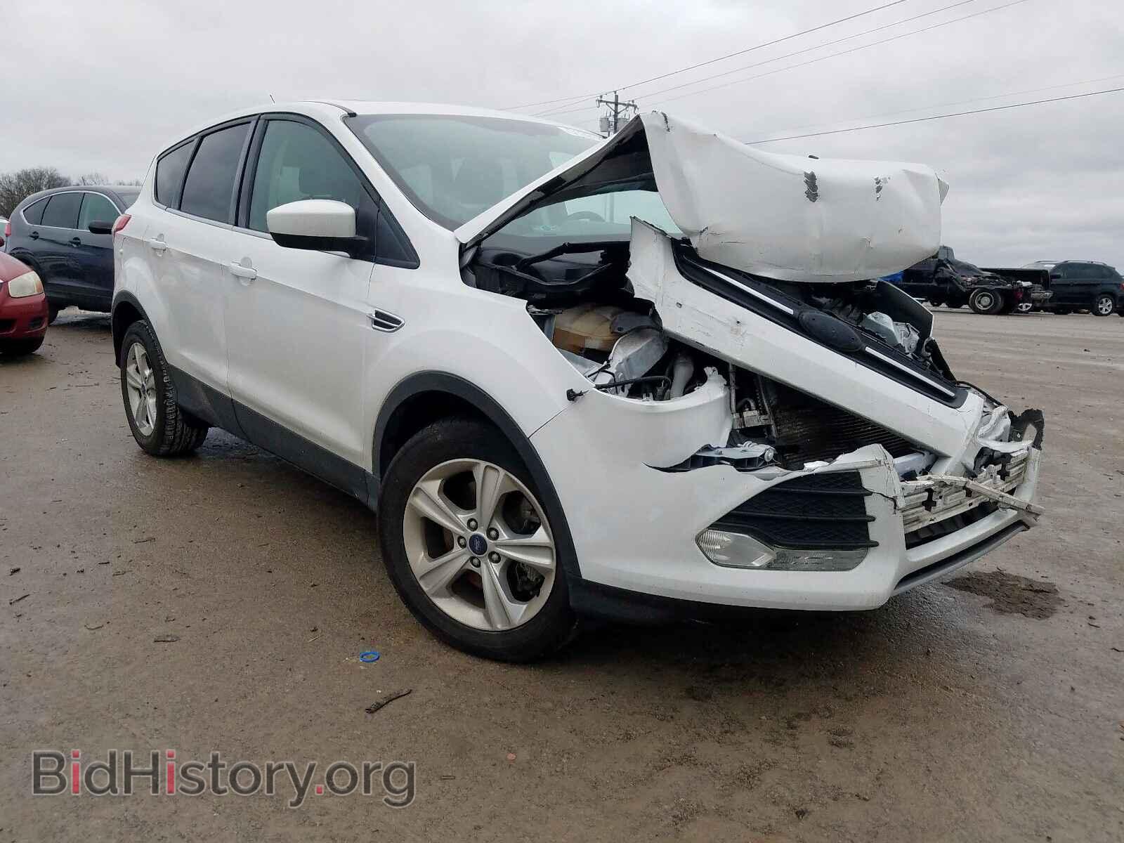 Фотография 1FMCU0G91FUA09633 - FORD ESCAPE 2015