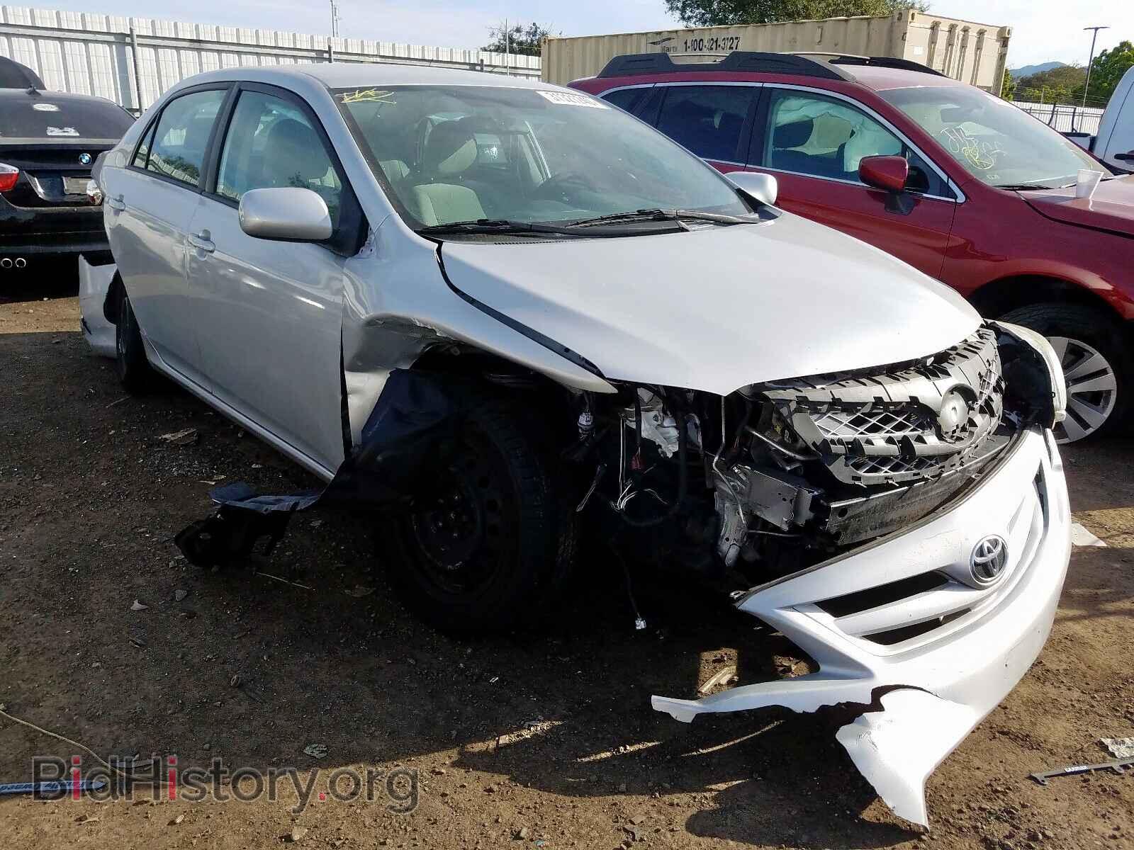 Photo 5YFBU4EE2CP045542 - TOYOTA COROLLA 2012