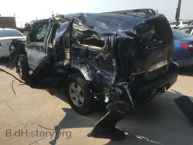 2006 NISSAN PATHFINDER - VIN: 5N1AR18U56C600801 - Фото 3