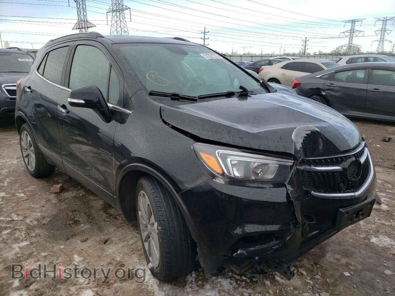 Photo KL4CJASB6JB536899 - BUICK ENCORE 2018