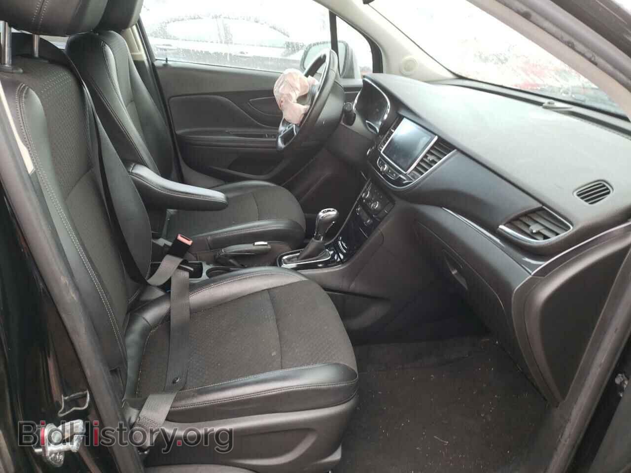 2018 BUICK ENCORE - VIN: KL4CJASB6JB536899 - Фото 5