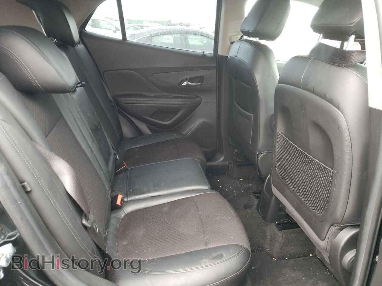 2018 BUICK ENCORE - VIN: KL4CJASB6JB536899 - Фото 6