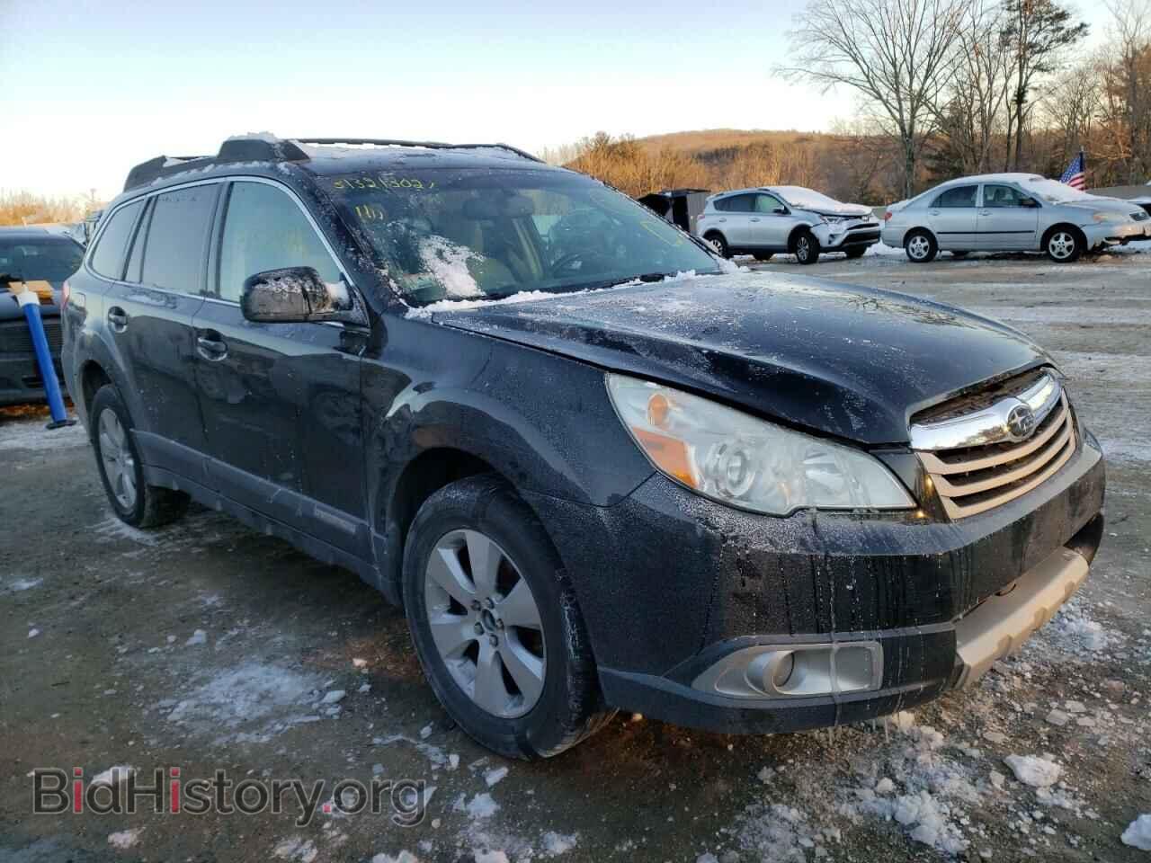 Фотография 4S4BRBKC8B3313831 - SUBARU OUTBACK 2011