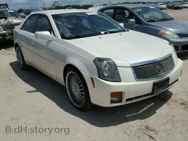 Фотография 1G6DP577860112876 - CADILLAC CTS 2006