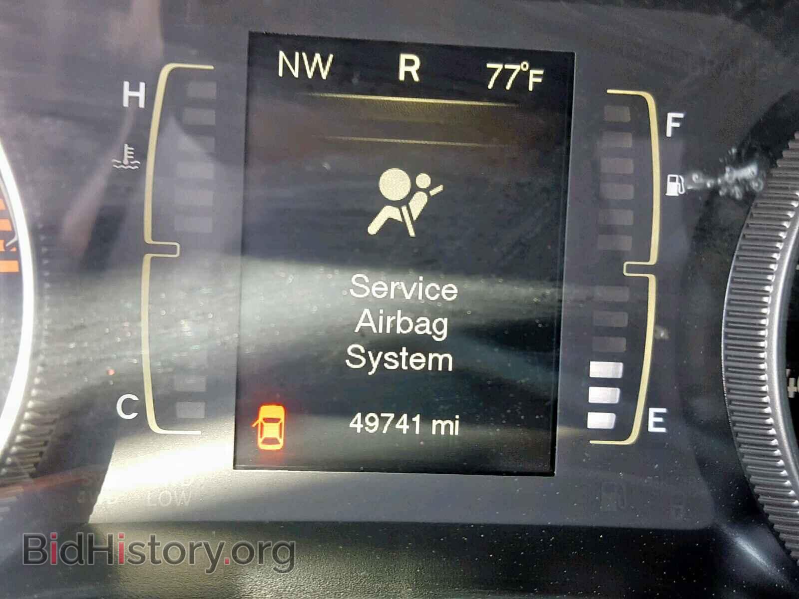 2016 JEEP CHEROKEE S - VIN: 1C4PJLAB1GW297672 - Фото 8