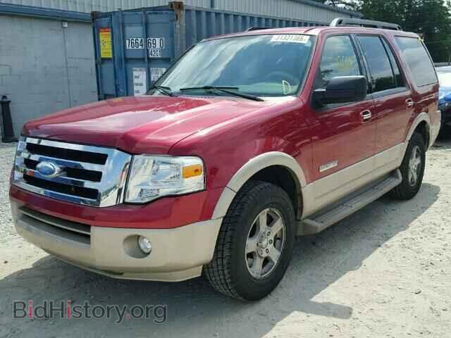 2007 FORD EXPEDITION - VIN: 1FMFU17567LA88739 - Фото 2
