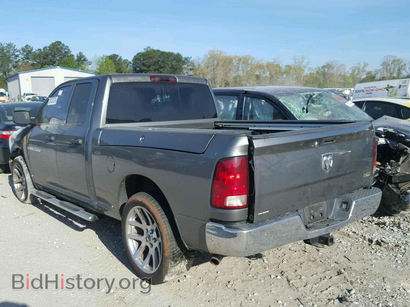 2012 DODGE RAM 1500 - VIN: 1C6RD6FP5CS253737 - Фото 3