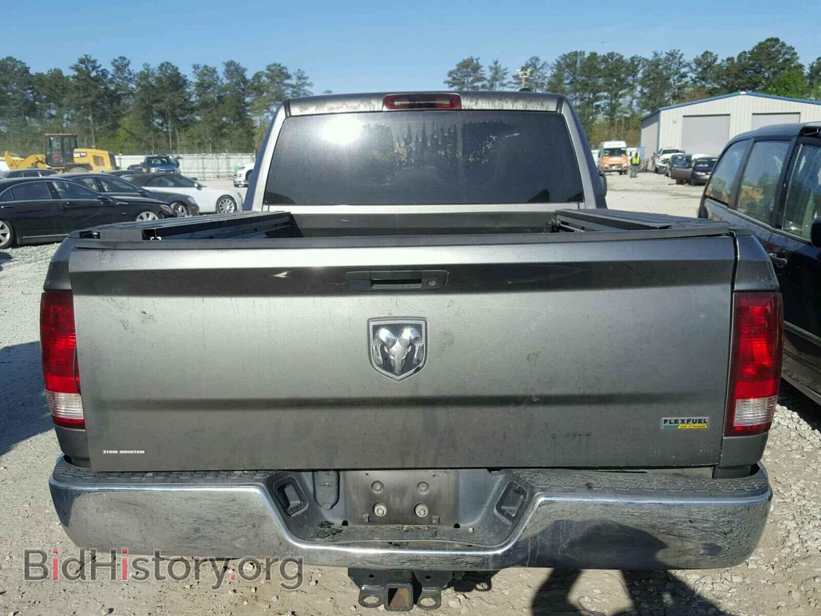2012 DODGE RAM 1500 - VIN: 1C6RD6FP5CS253737 - Фото 9
