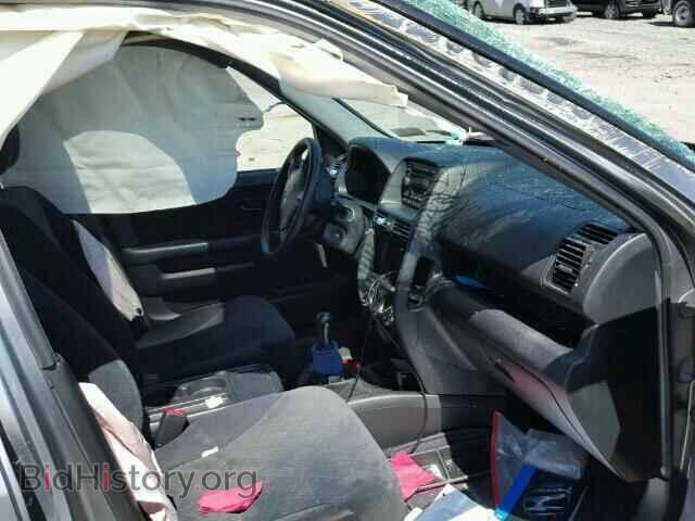 2005 HONDA CRV - VIN: JHLRD77845C054894 - Фото 5