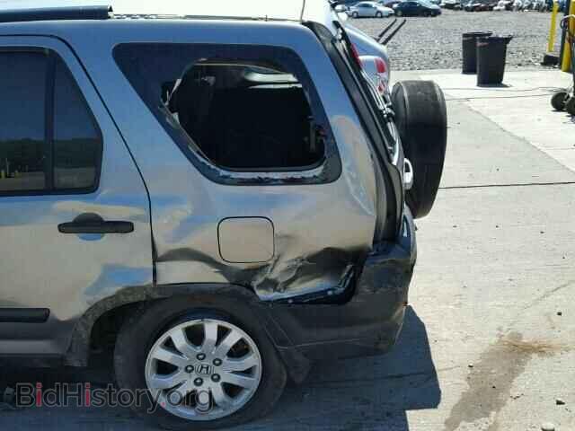 2005 HONDA CRV - VIN: JHLRD77845C054894 - Фото 10