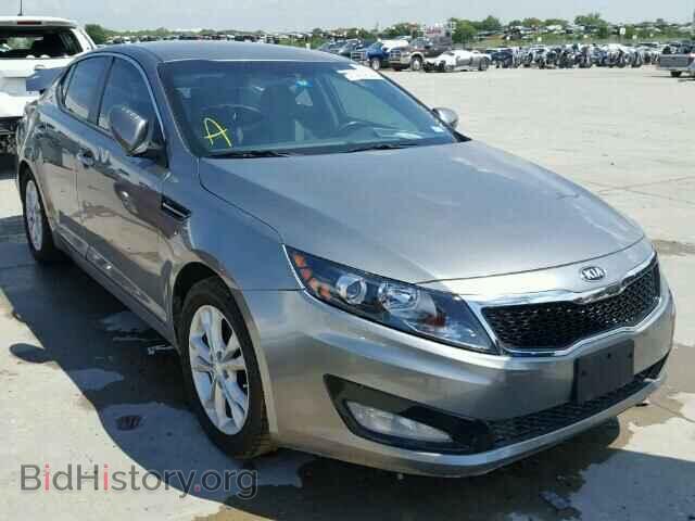 Photo 5XXGN4A76DG250737 - KIA OPTIMA 2013