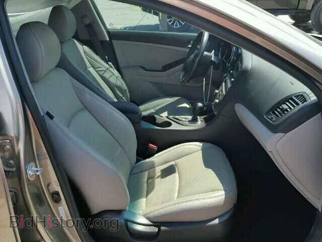 2013 KIA OPTIMA - VIN: 5XXGN4A76DG250737 - Photo 5
