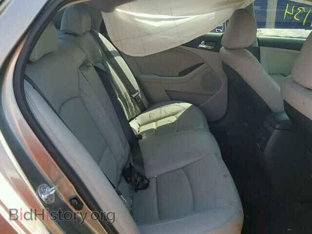 2013 KIA OPTIMA - VIN: 5XXGN4A76DG250737 - Photo 6