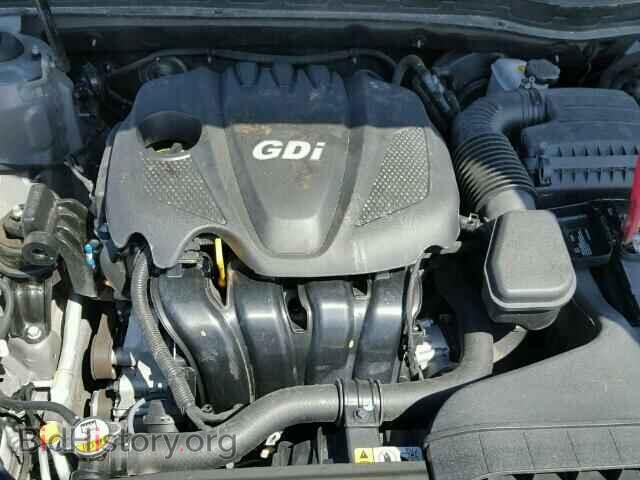 2013 KIA OPTIMA - VIN: 5XXGN4A76DG250737 - Photo 7