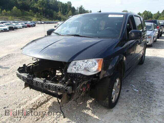 2012 DODGE CARAVAN - VIN: 2C4RDGCG3CR319917 - Фото 2