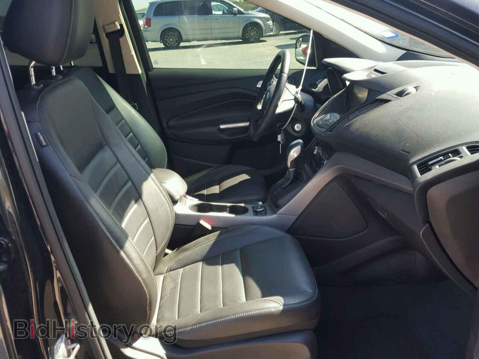 2014 FORD ESCAPE - VIN: 1FMCU0GX9EUD08476 - Фото 5