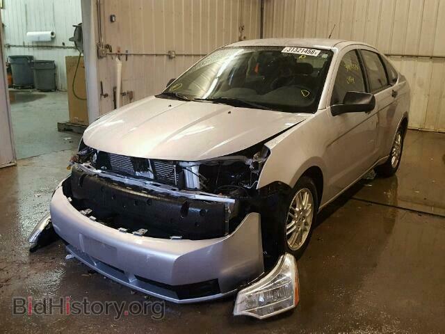 2010 FORD FOCUS - VIN: 1FAHP3FN2AW122964 - Фото 2
