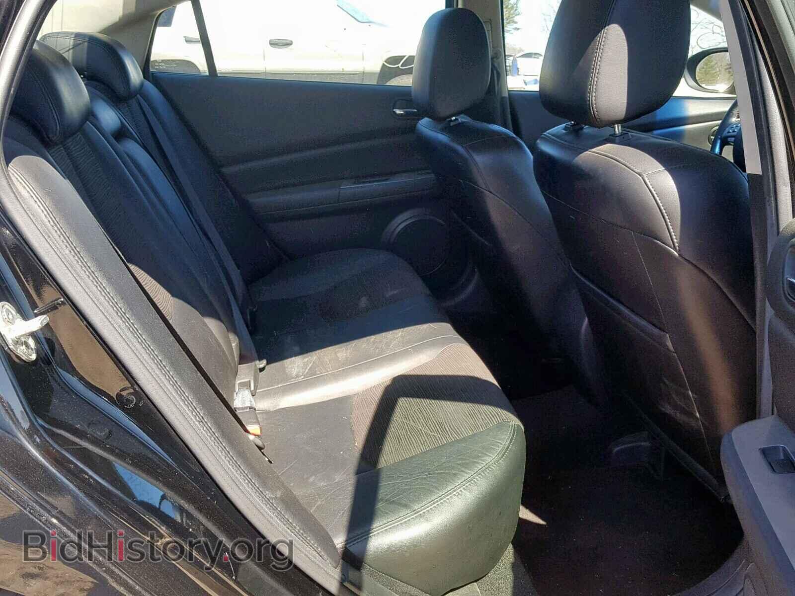2009 MAZDA 6 - VIN: 1YVHP82A095M41740 - Фото 6