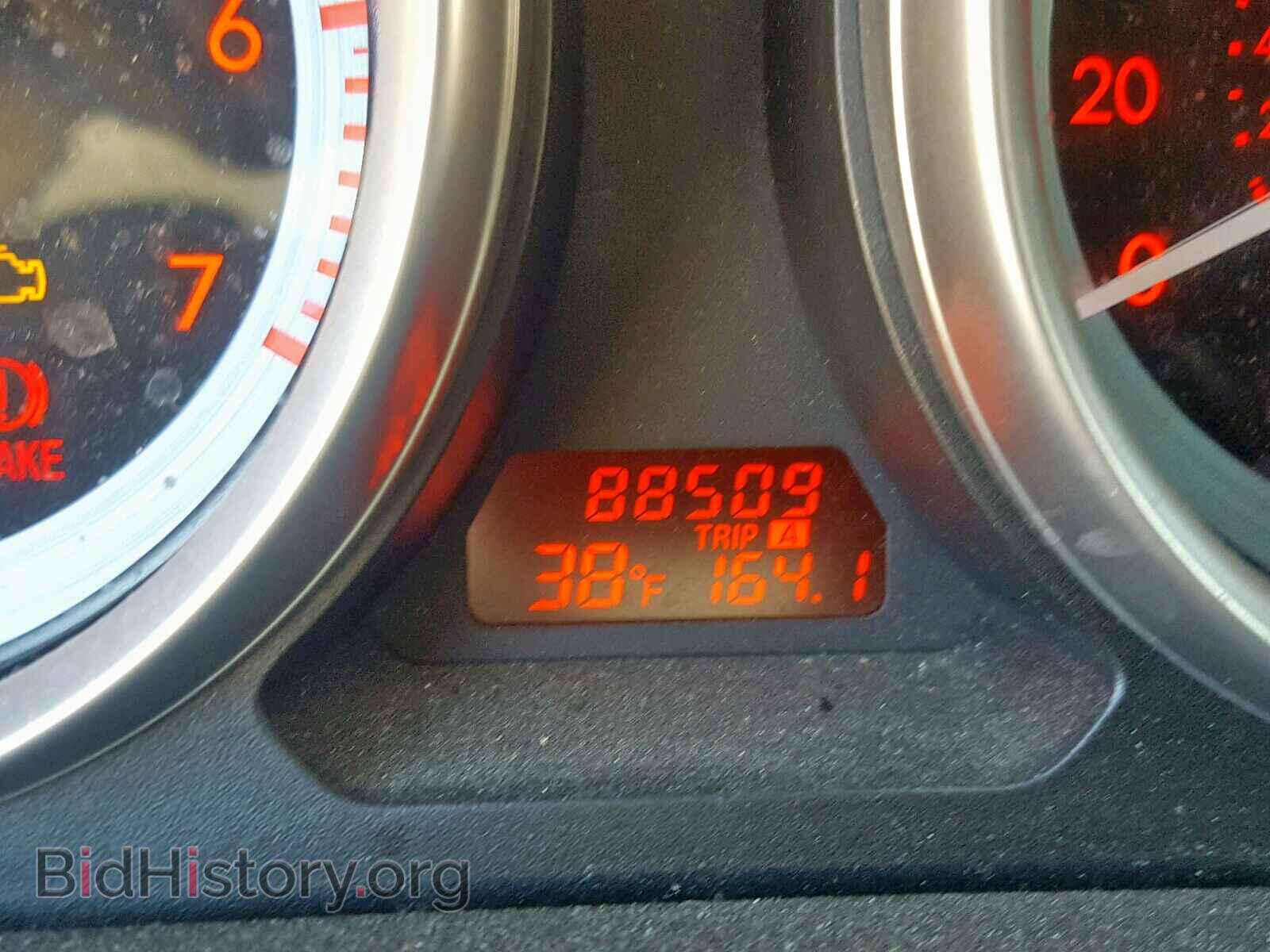 2009 MAZDA 6 - VIN: 1YVHP82A095M41740 - Фото 8