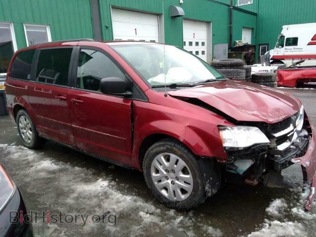 Фотография 2C4RDGBG8ER333803 - DODGE CARAVAN 2014